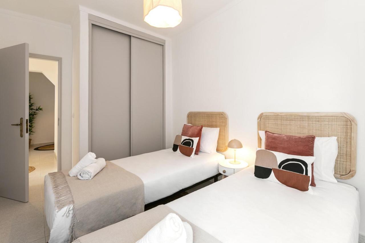 Apartamento Peniche Coastal Escape Exterior foto