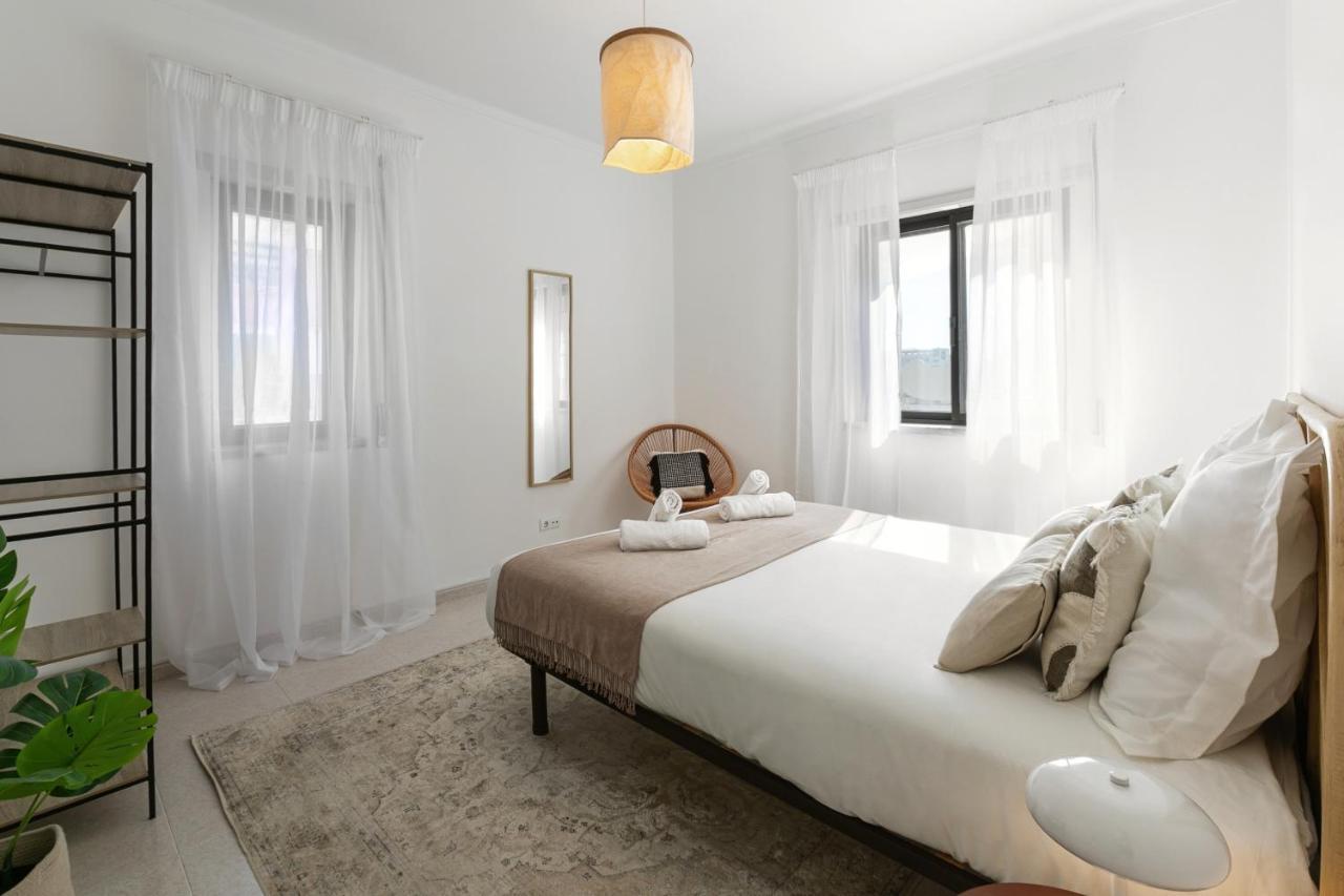 Apartamento Peniche Coastal Escape Exterior foto