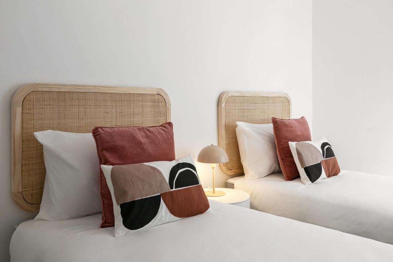 Apartamento Peniche Coastal Escape Exterior foto