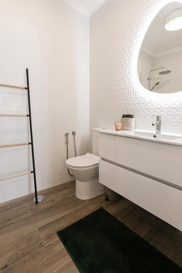Apartamento Peniche Coastal Escape Exterior foto