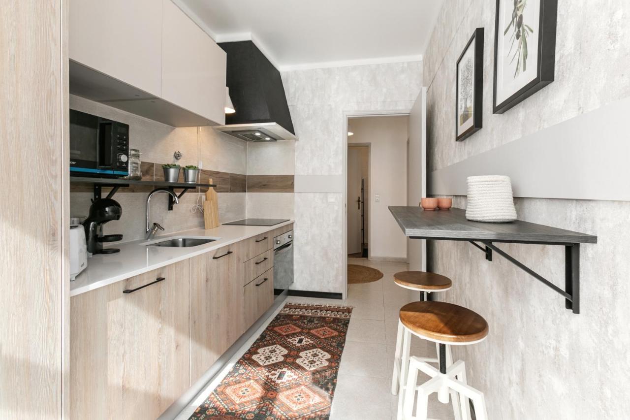 Apartamento Peniche Coastal Escape Exterior foto