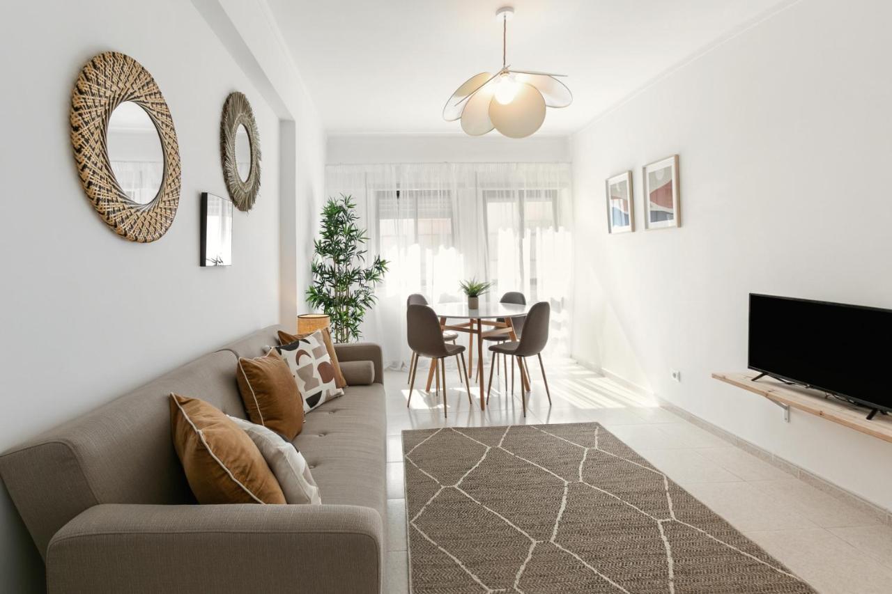 Apartamento Peniche Coastal Escape Exterior foto