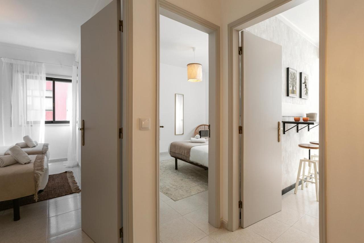 Apartamento Peniche Coastal Escape Exterior foto