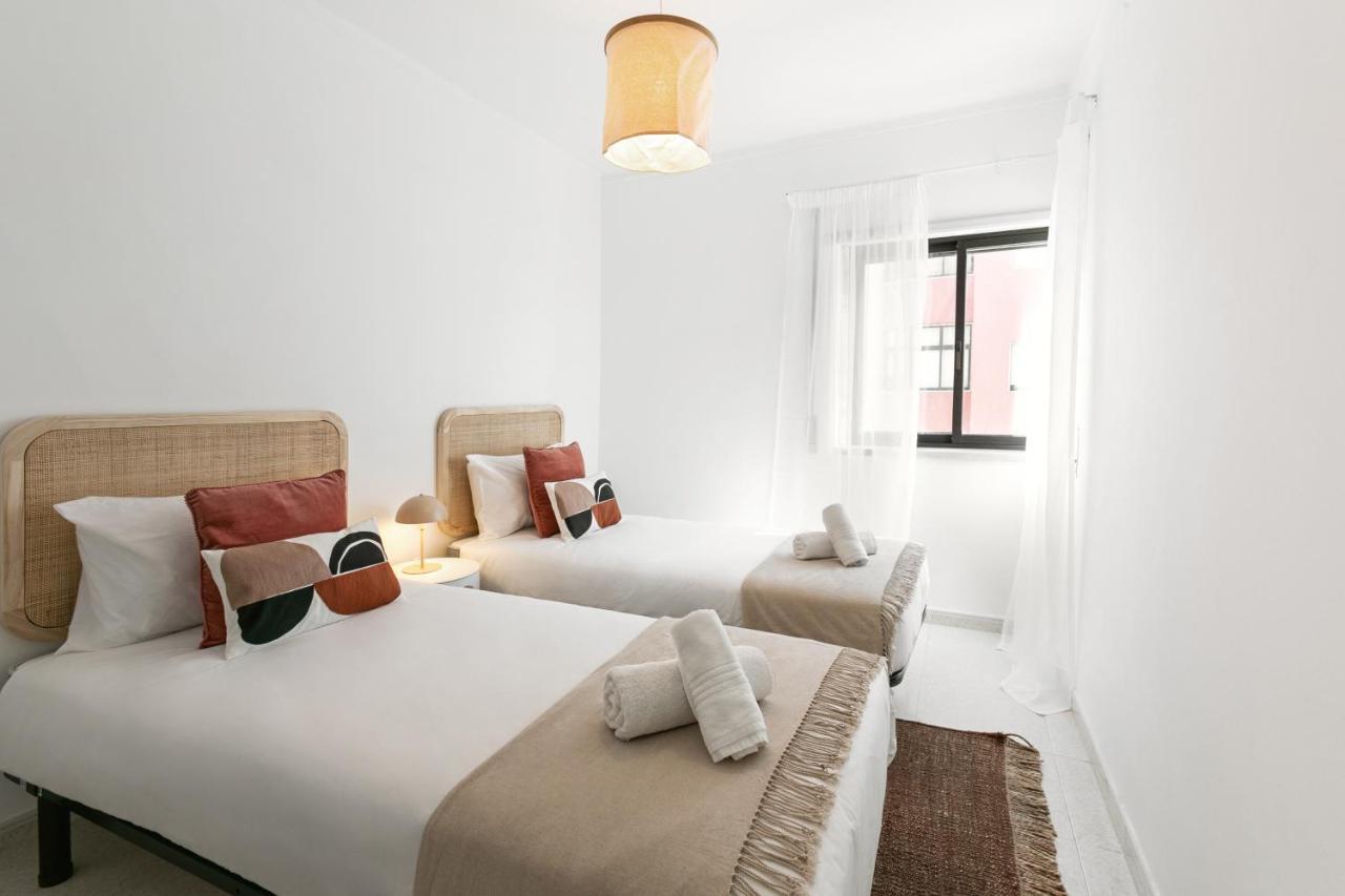 Apartamento Peniche Coastal Escape Exterior foto